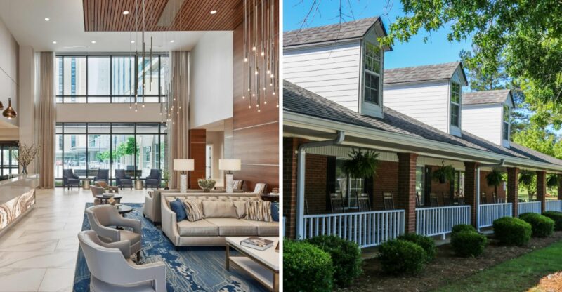 These Are The Top 8 Nursing Homes In Georgia