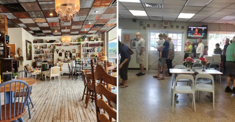 We Ranked 10 North Carolina Apple Bakeries From Good To Absolutely Irresistible