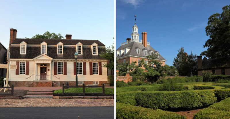 This Charming Town In Virginia Feels Like Stepping Into The Colonial Past