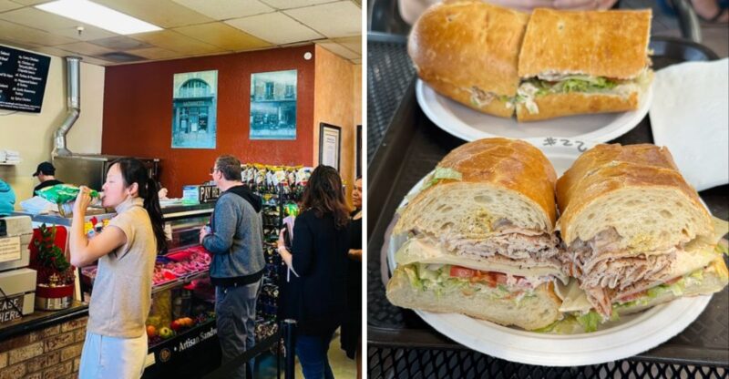 This California Deli Is A Must-Stop For Pastrami, Fresh Sourdough, And Seriously Big Sandwiches
