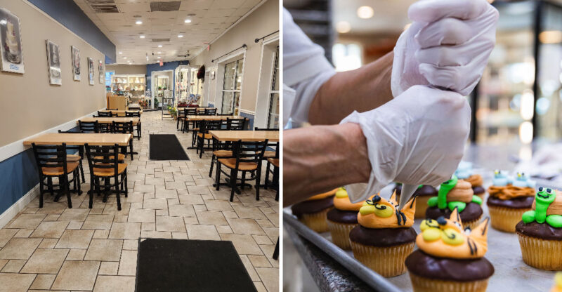 South Carolina Has A German Bakery That Feels Like It Belongs In A European Village