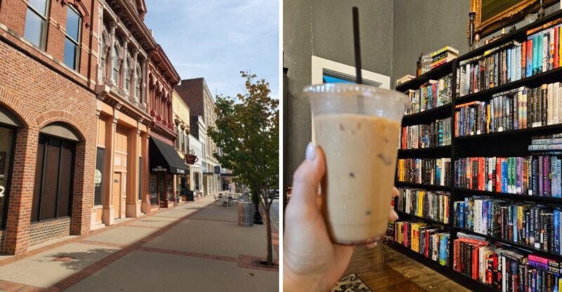 10 Kentucky Main Streets With A Bookstore, Bakery And Water Nearby