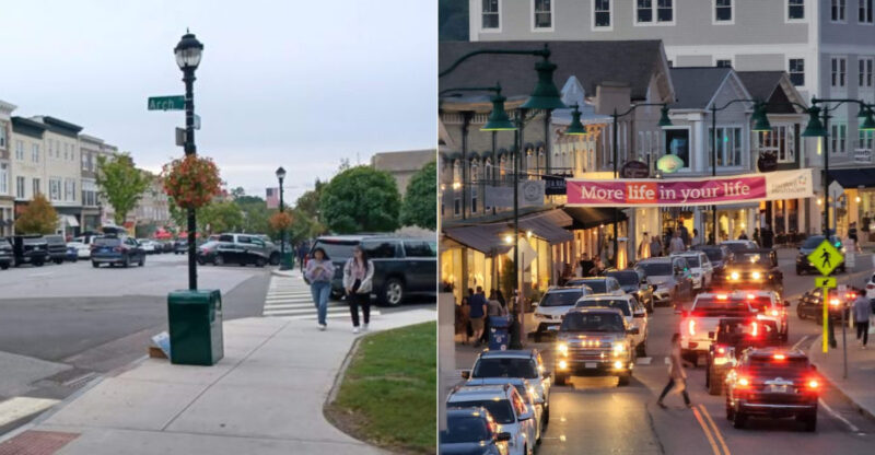 7 Charming Connecticut Main Streets Worth Wandering This Fall