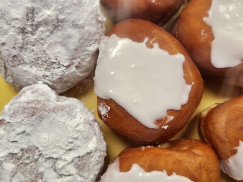 The Handmade Donuts At This Nebraska Bake Shop Draw A Line Out The Door Almost Every Morning