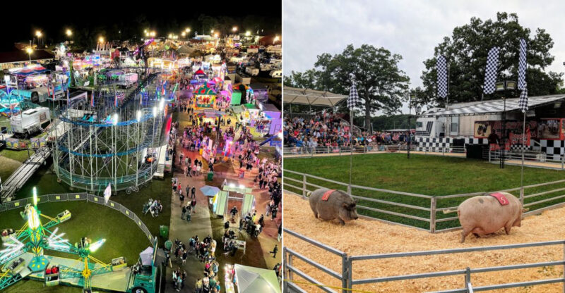 One Of Connecticut’s Biggest Fall Fairs Returns For A Four-Day September Celebration