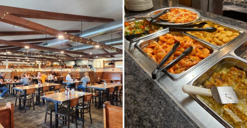 This Buffet Was Just Voted The Most Mouthwatering All-You-Can-Eat Destination In Wisconsin