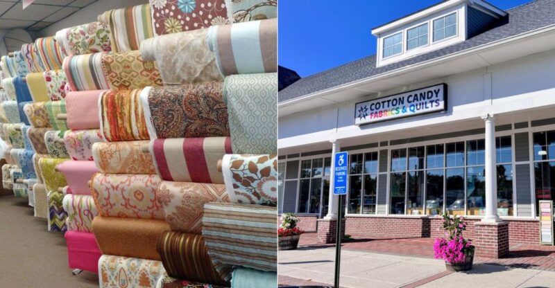 12 Connecticut Fabric Stores Worth Visiting For Your Next Fall Project