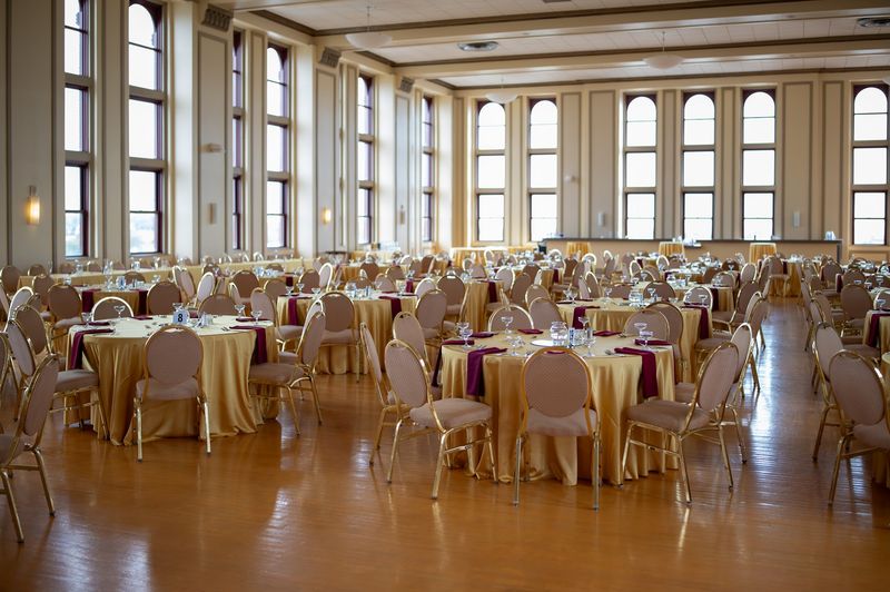 This Historic Nebraska Exchange Building Still Hides A Grand Ballroom From The Stockyard Era