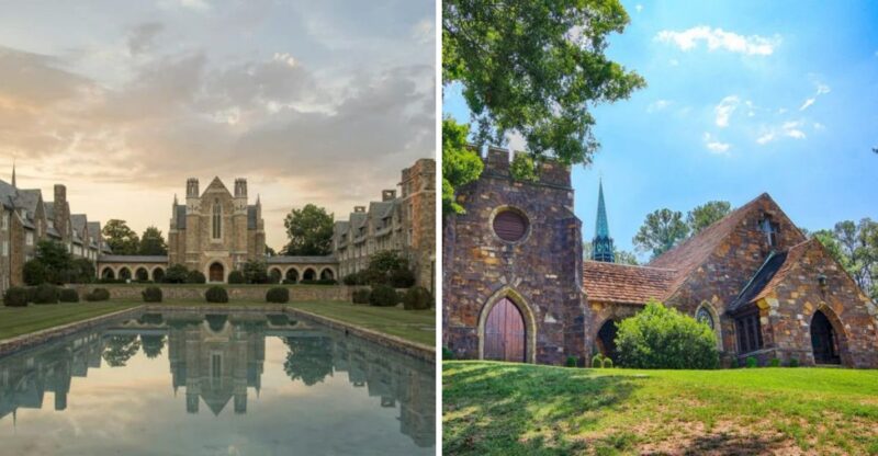 This Small Georgia College Has The World’s Largest Campus And Is Ranked One Of The Best Values
