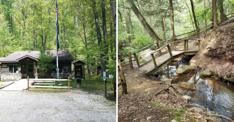 Why Locals Hesitate To Tell Tourists About This Beautifully Shaded Pennsylvania Nature Trail