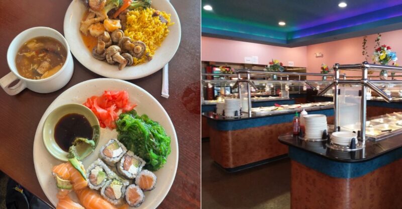 The Quiet Buffet In Connecticut That Is A Must-Visit For Hungry Diners
