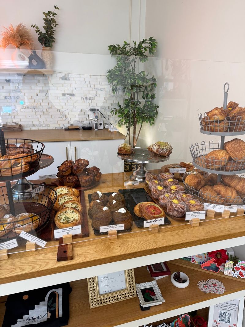 La Recette Patisserie In Durham