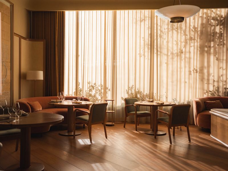 These 11 California Restaurants Earned James Beard Attention For Good Reason - Decor Hint Quince, San Francisco