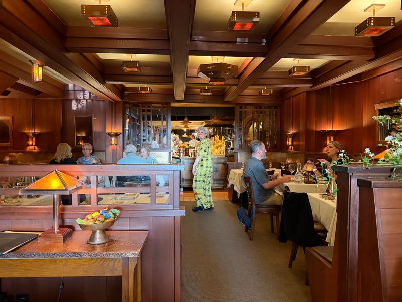 Chez Panisse, Berkeley