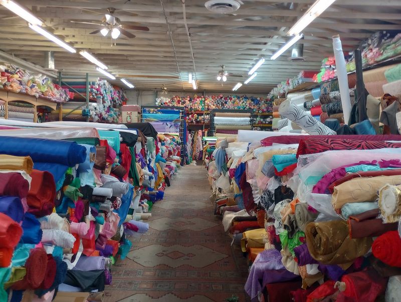 World Class Textile, Sacramento, CA