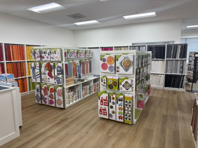 Cali Quilt Co, Roseville