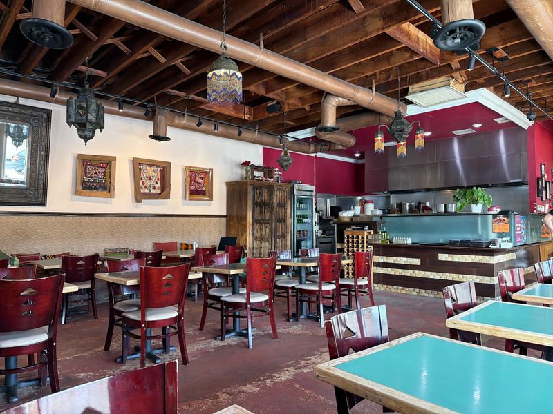Sunnin Lebanese Café: A Westwood Double Feature