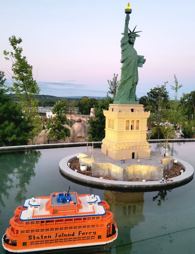 LEGOLAND New York Resort, Goshen