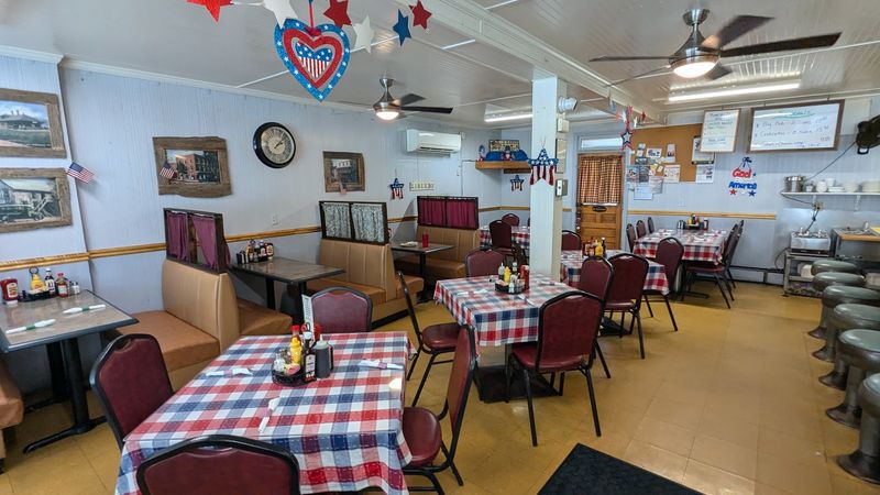 Dixie Diner, Smithsburg