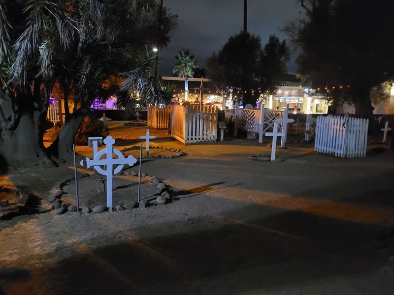 El Campo Santo, San Diego