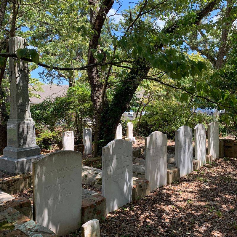 Old Burying Ground