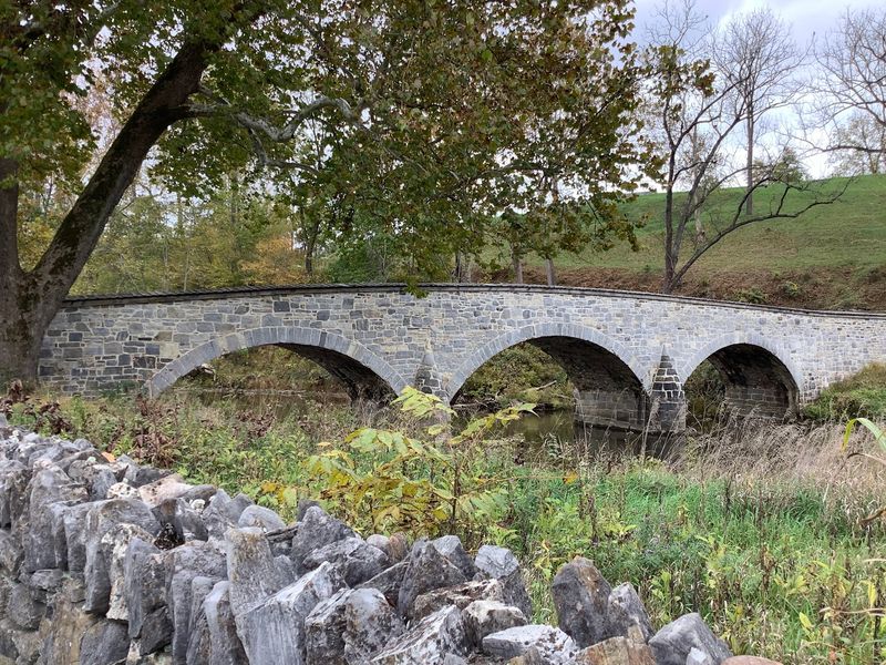Antietam National Battlefield, Sharpsburg