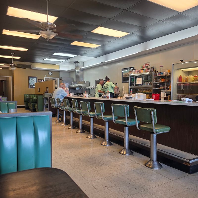 Continental Cafe