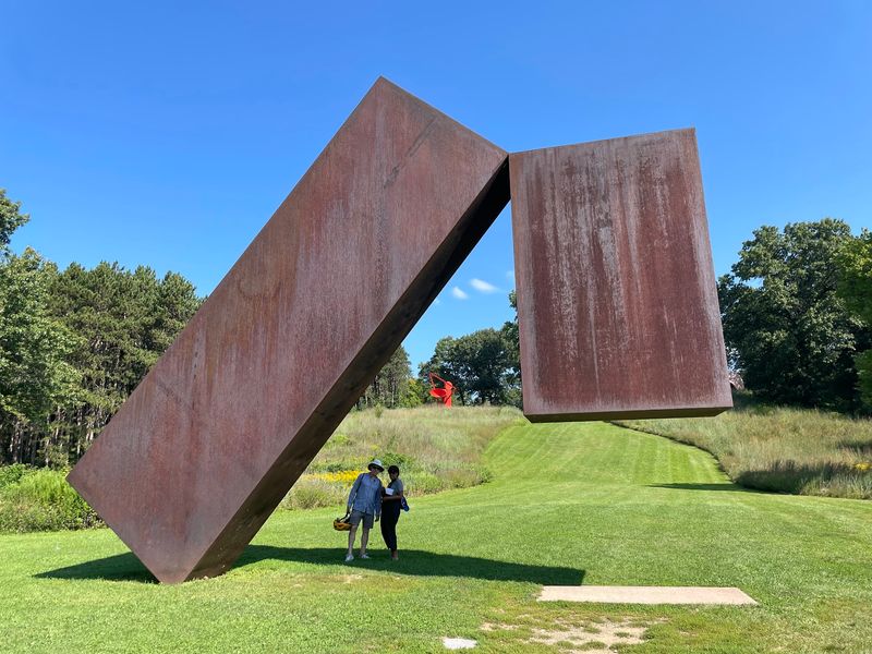 Storm King Art Center, New Windsor