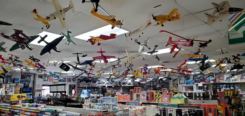 10 Hobby Stores In Louisiana Where You Could Browse For Hours Without Realizing It - Decor Hint Hobby Towne, Baton Rouge