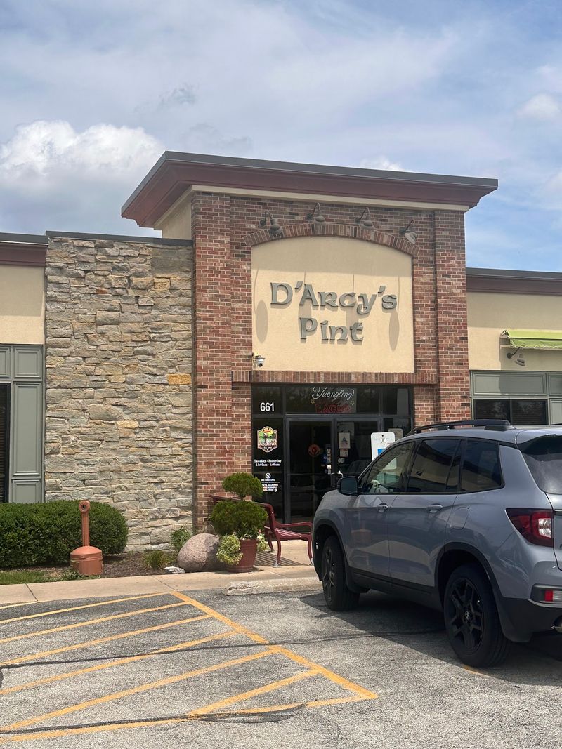 D'Arcy's Pint, Springfield