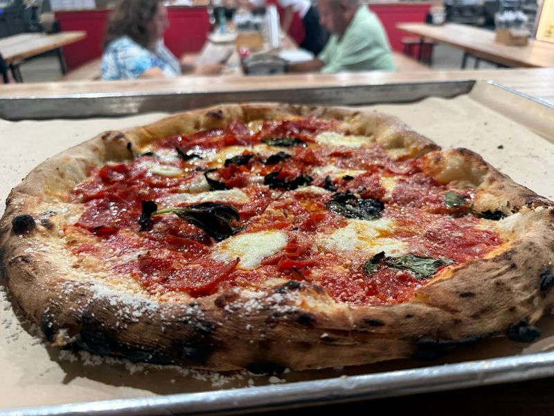 Antico Pizza Napoletana, Atlanta