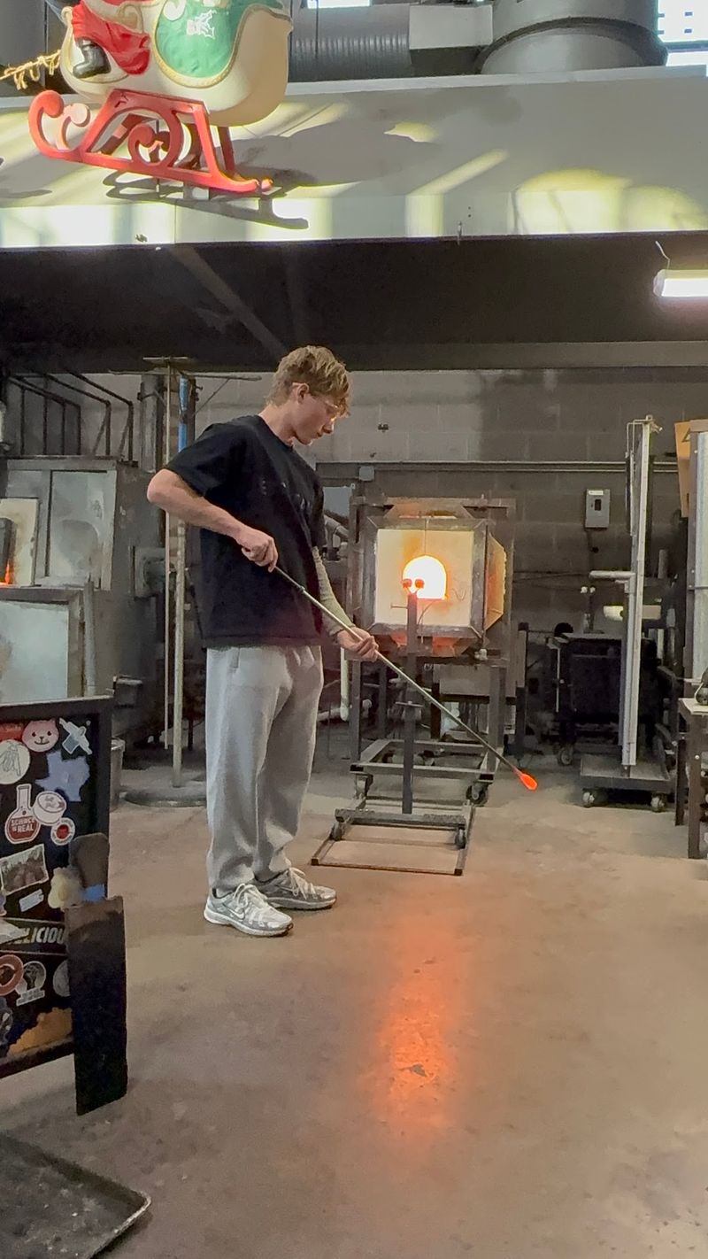 Flame Run Glass Studio