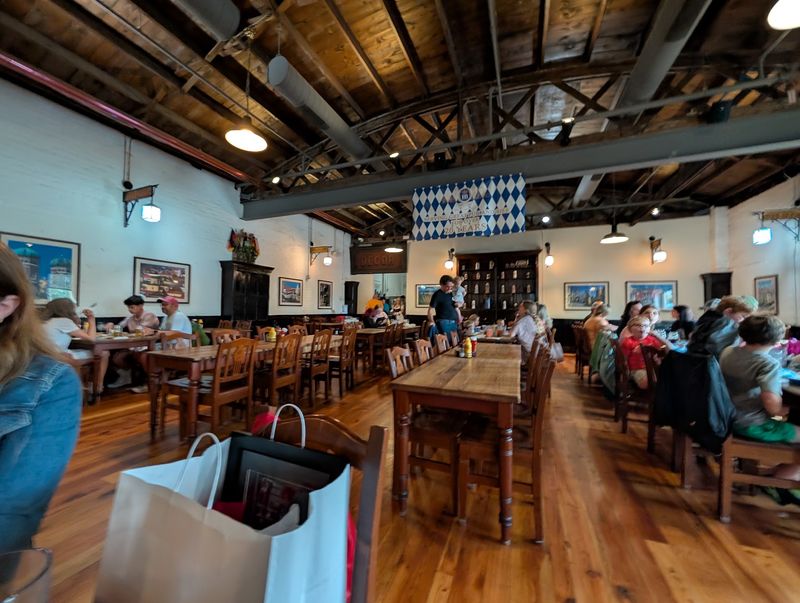 Hofbräuhaus, Newport