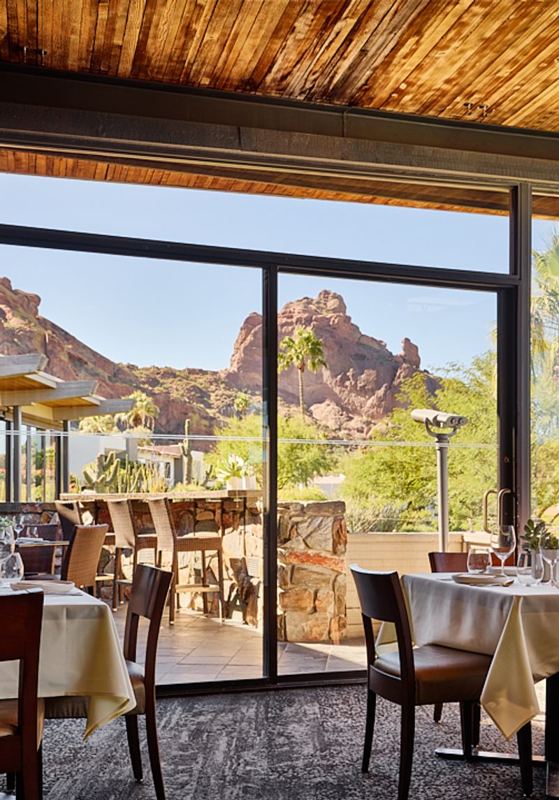 Sanctuary Camelback Mountain, Paradise Valley