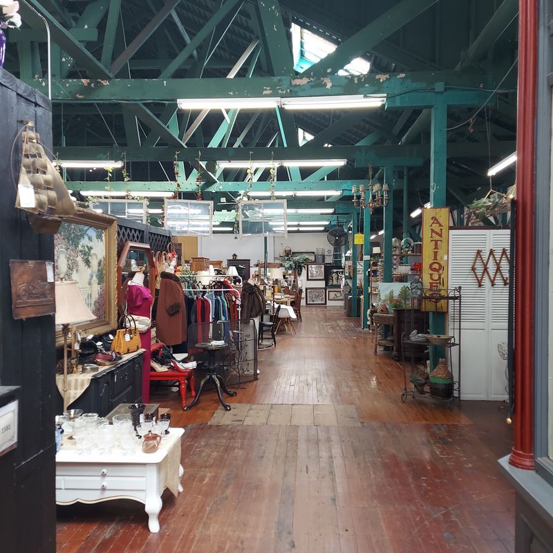 King Richard's Antique Vintage Center