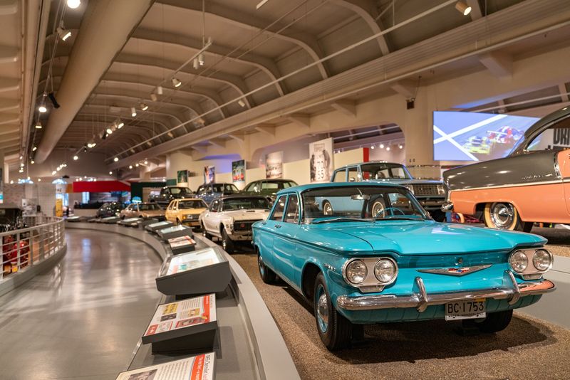 The Henry Ford Museum Of American Innovation, Dearborn
