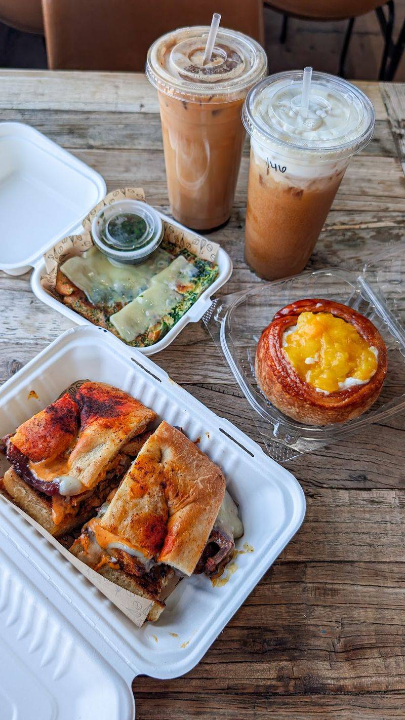 10 New Mexico Desert Bakeries That Make Leaving Town Worth It - Decor Hint Baked & Brew In Santa Fe