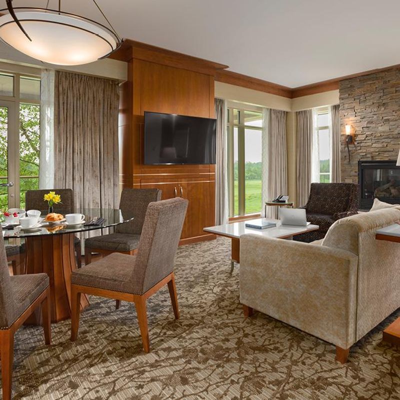 The Lodge At Turning Stone, Verona