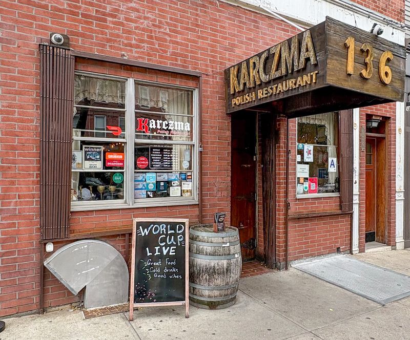 Karczma, Brooklyn