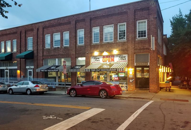 Chapel Hill