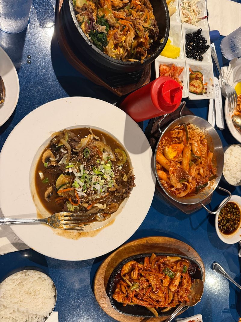 Riverside Korean Restaurant