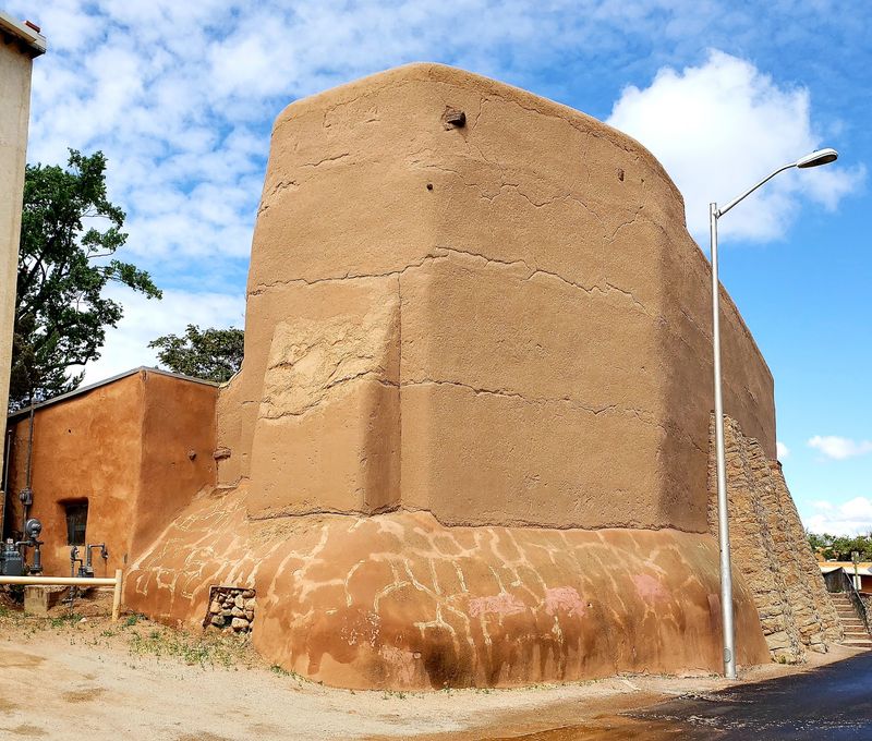 San Miguel Chapel, Santa Fe