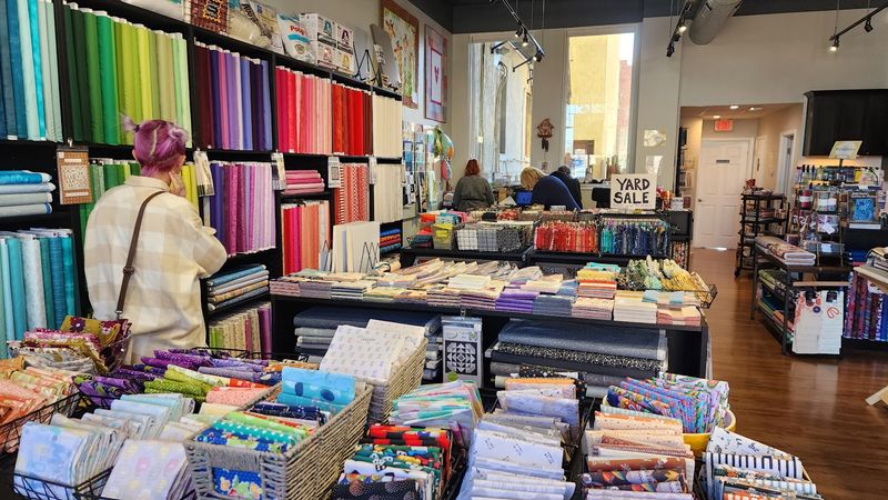 10 Ohio Fabric And Quilt Shops Worth Finding When You Need Somewhere New To Browse - Decor Hint The Quilting Bee, Lakewood