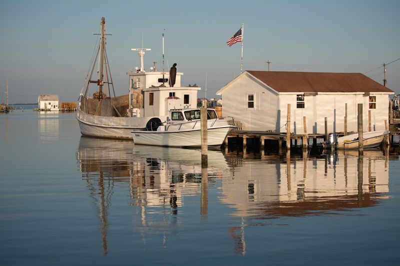 Tangier, Chesapeake Bay