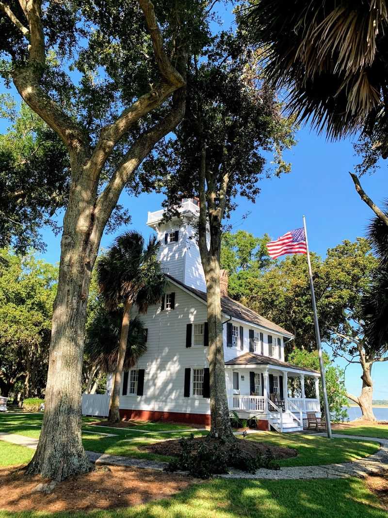 Daufuskie Island, Beaufort County