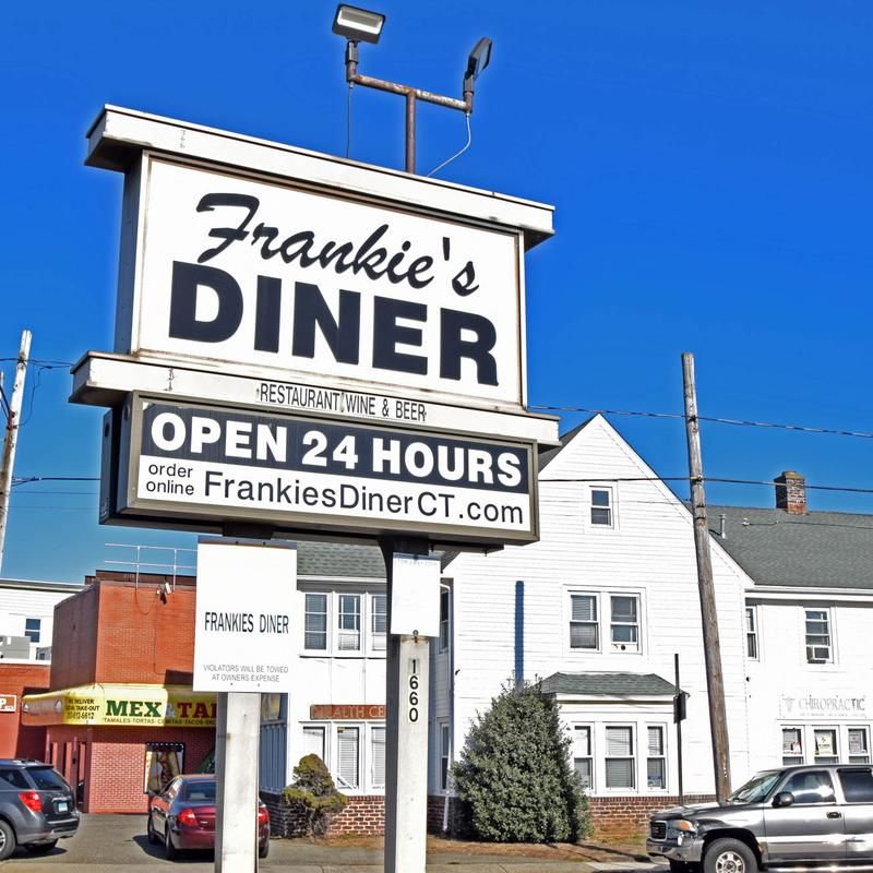 Frankie's Diner, Bridgeport