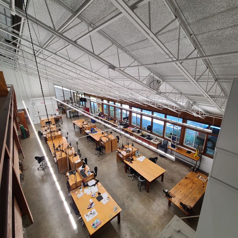 Arrowmont School Of Arts And Crafts