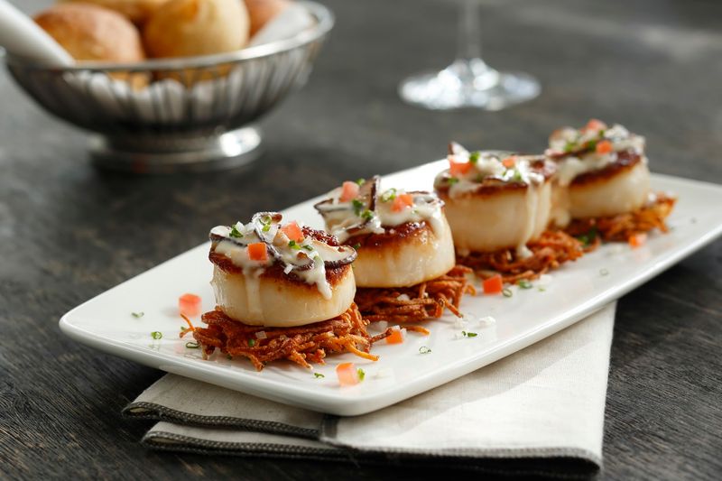 Chandlers Prime Steaks & Fine Seafood In Boise