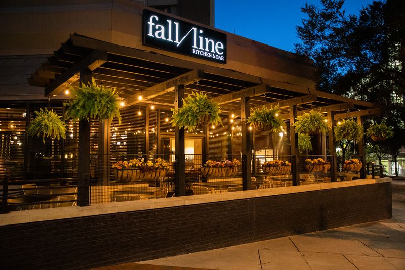 Fall Line Kitchen & Bar, Richmond