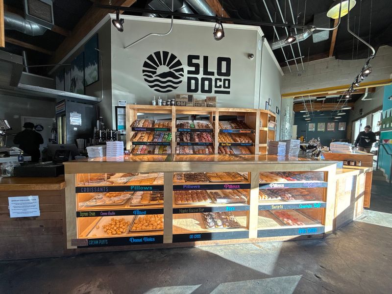 SloDoCo Donuts, San Luis Obispo